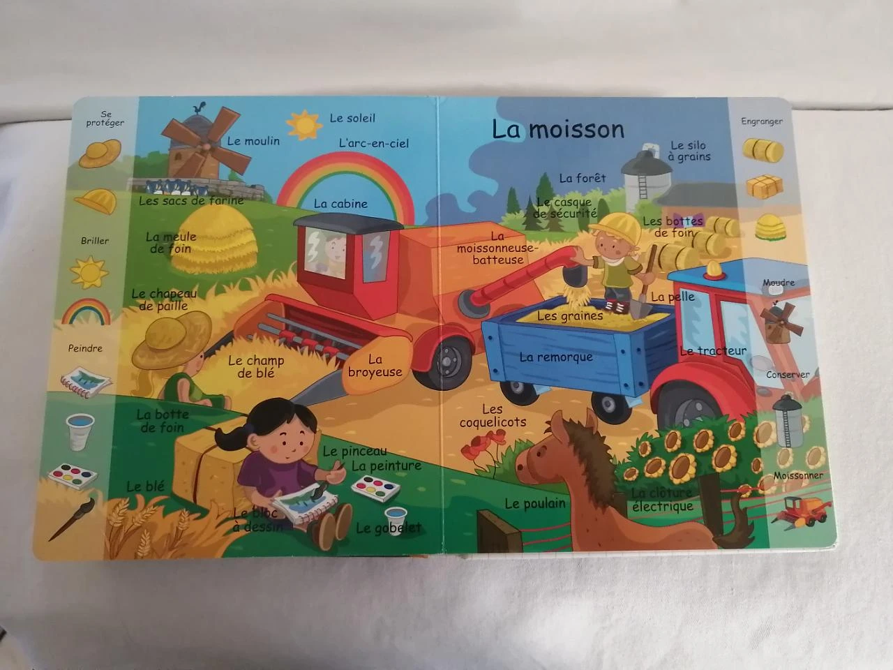 el libro infantil de la granja – photo 6
